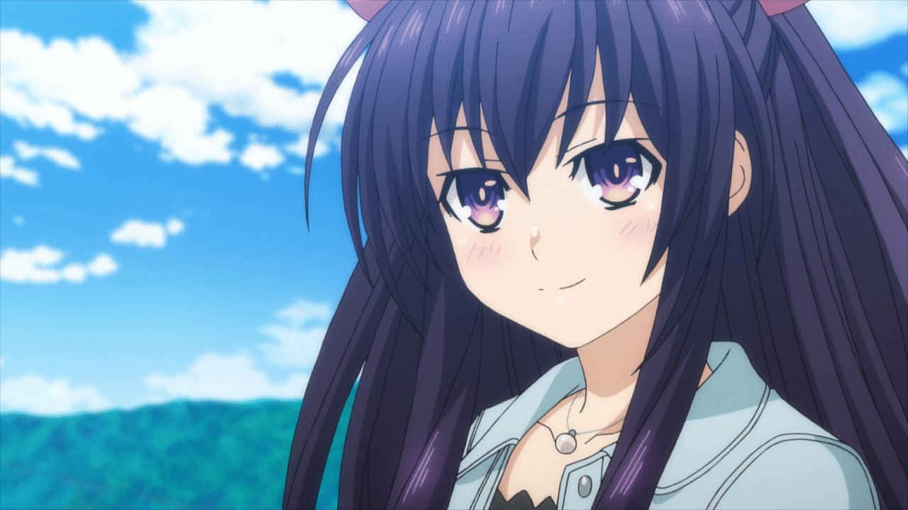 劇場版デート ア ライブ 万由里ジャッジメント Chapter 2 Dアニメストア