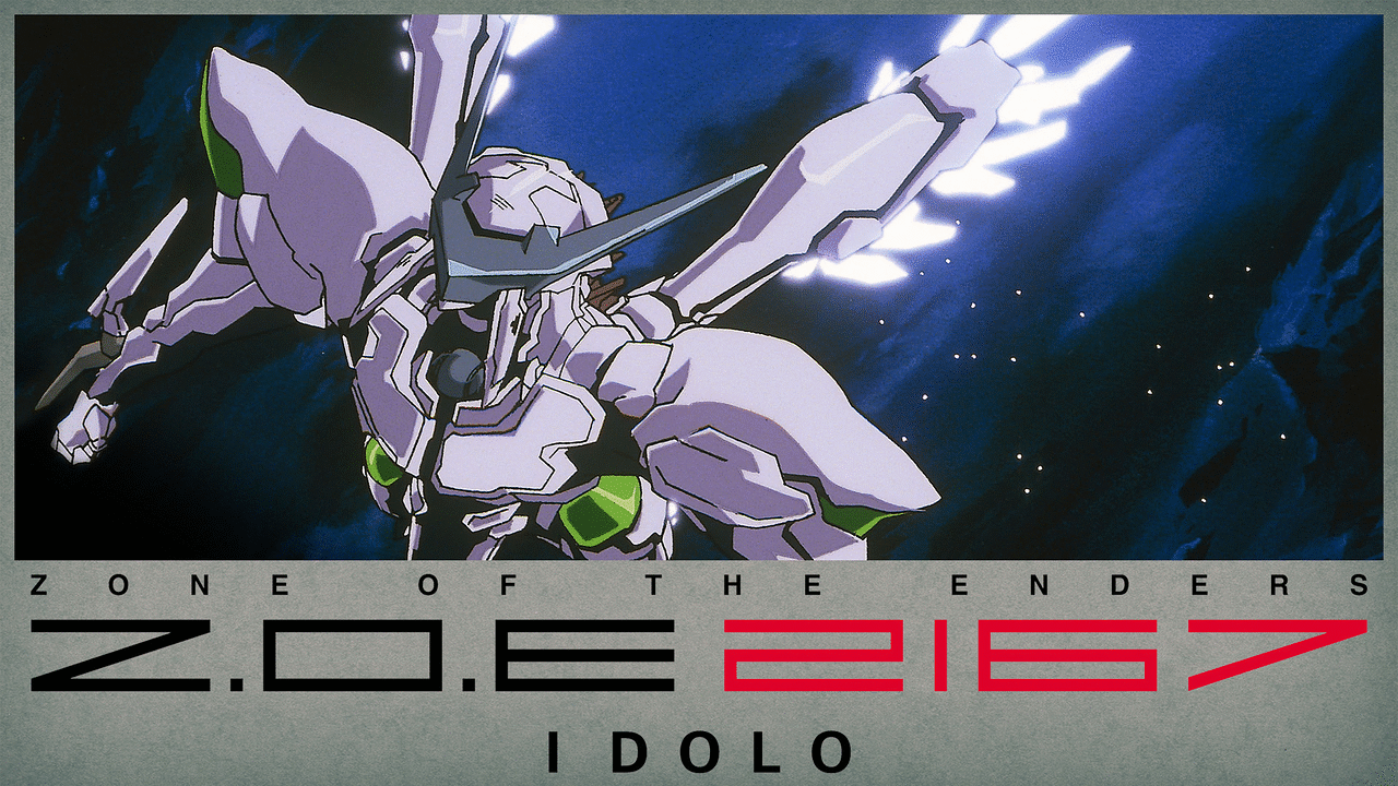 アニメ｜Z.O.E 2167 IDOLO（OVA）の動画を無料で見れる配信サイトまとめ