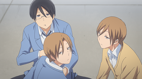 君と僕 アニメ動画見放題 Dアニメストア