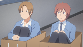 君と僕 アニメ動画見放題 Dアニメストア