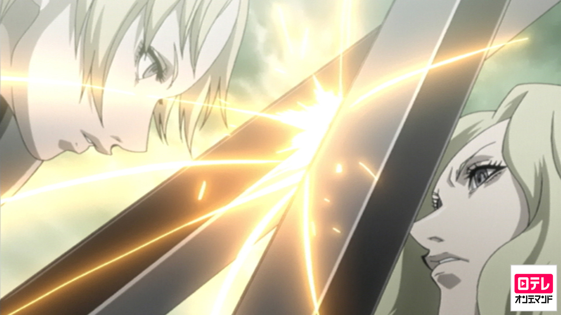 Claymore Scene07 Dアニメストア