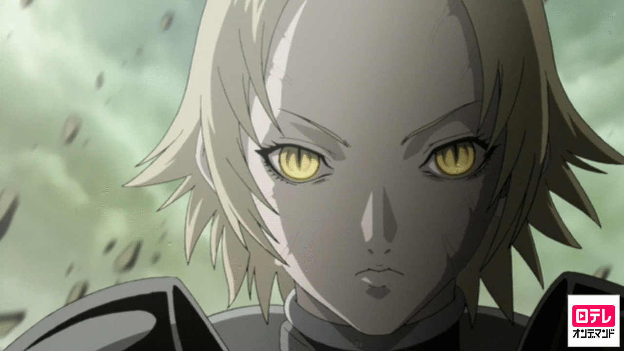 Claymore Scene08 Dアニメストア