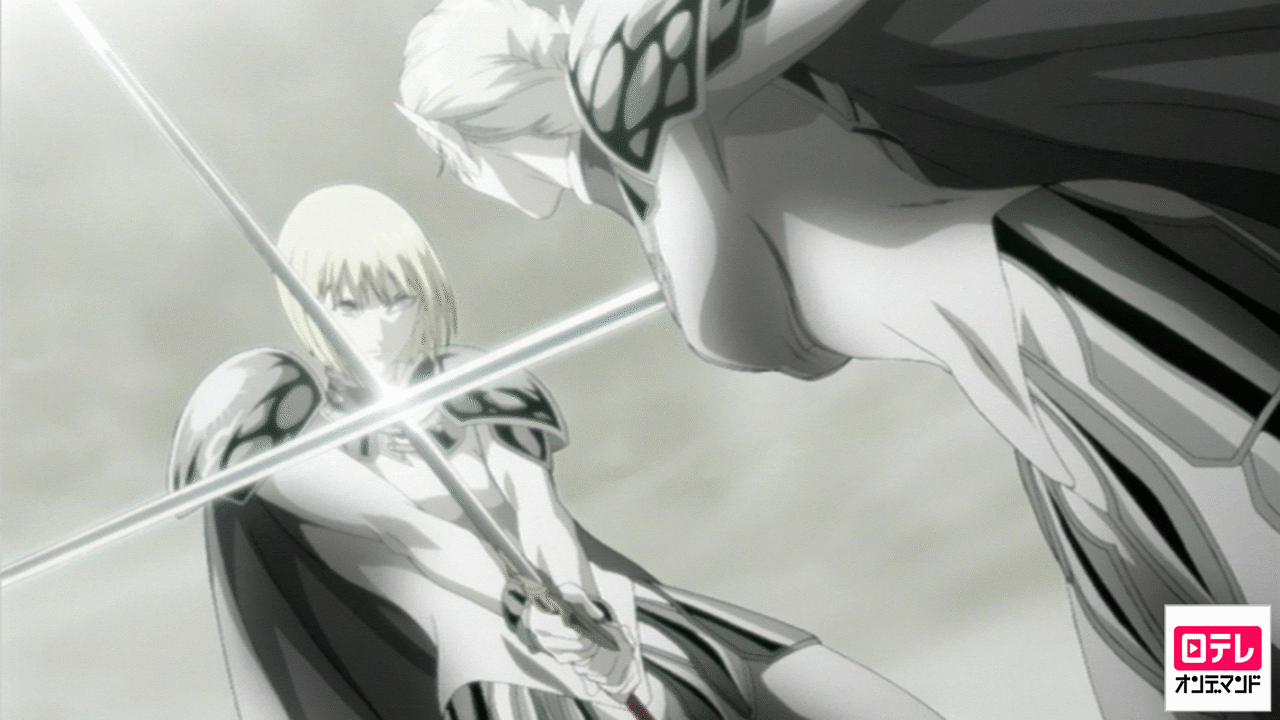 Claymore Scene12 Dアニメストア