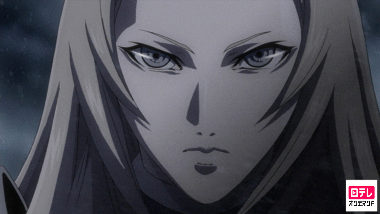 Claymore Scene21 Dアニメストア