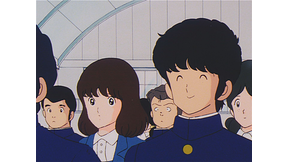 『タッチ』TVシリーズ | アニメ動画見放題 | dアニメストア