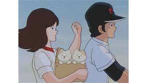 『タッチ』TVシリーズ | アニメ動画見放題 | dアニメストア