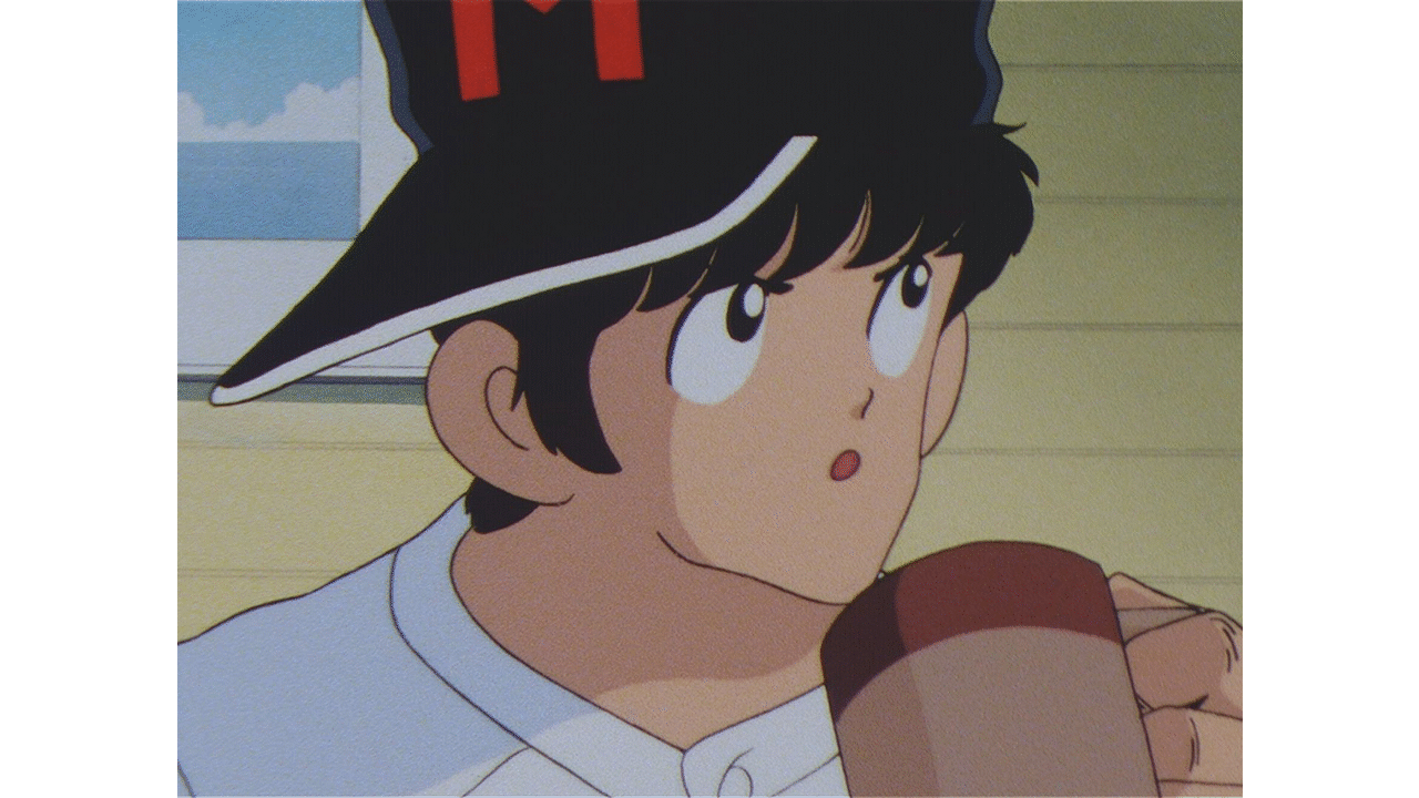タッチ Tvシリーズ 第話 Dアニメストア