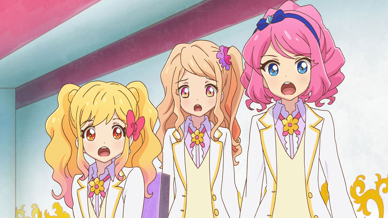 アイカツスターズ 2ndシーズン 第68話 Dアニメストア アイカツスターズ 2ndシーズン 第68話 Dアニメストア