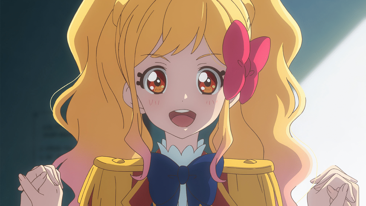 アイカツスターズ 2ndシーズン 第96話 Dアニメストア