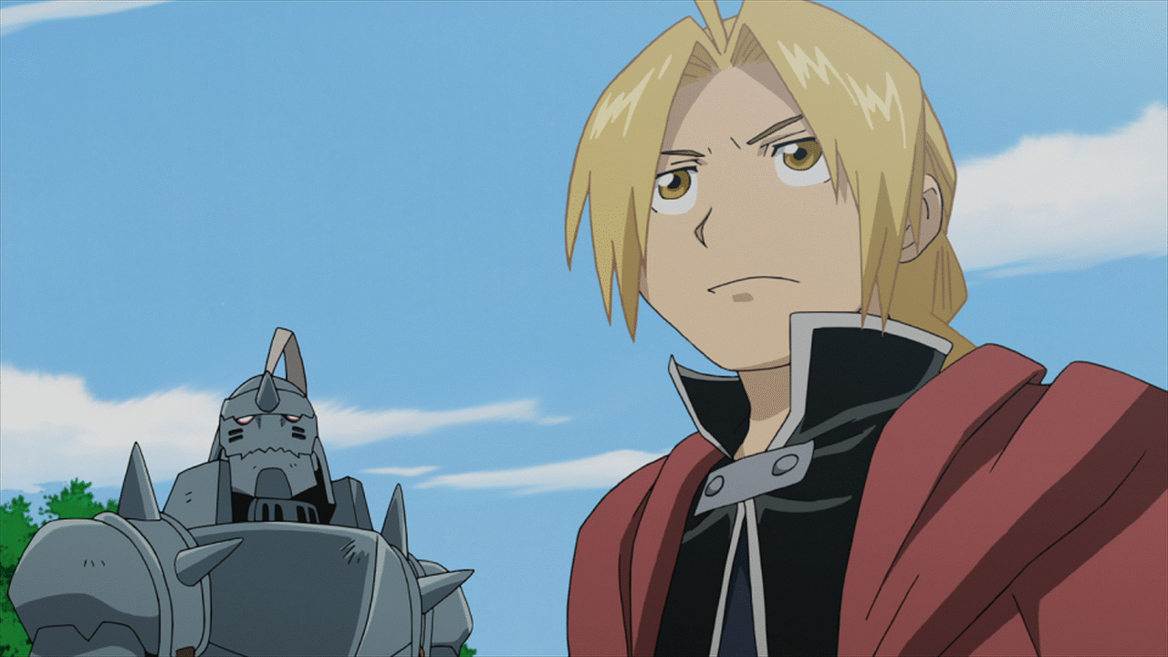 Ova 鋼の錬金術師 Fullmetal Alchemist 01 Dアニメストア