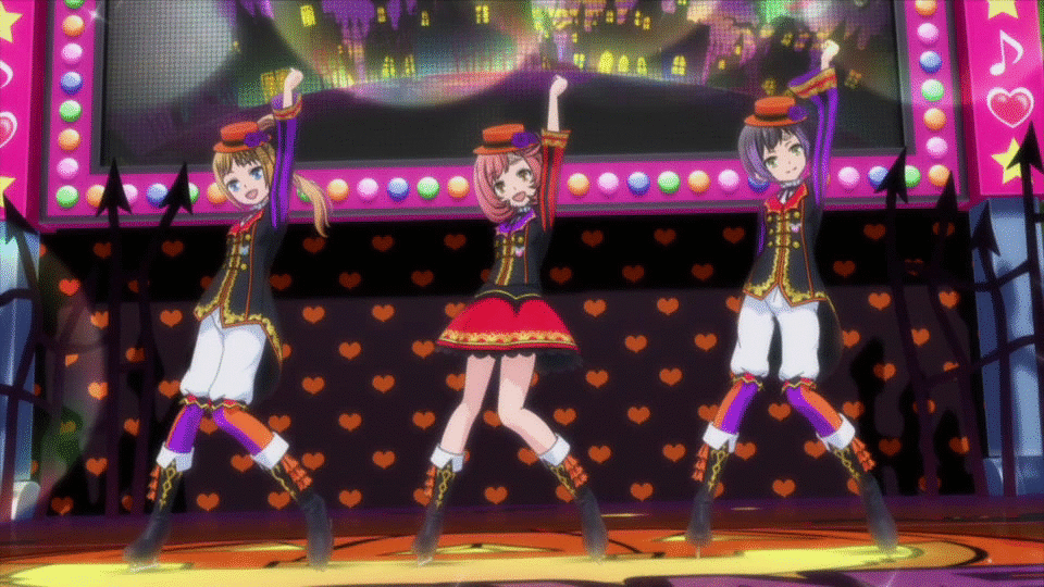 劇場版 プリパラ キラッとプリ チャン きらきらメモリアルライブ プリティーリズム レインボーライブのコース Chapter 3 Dアニメストア
