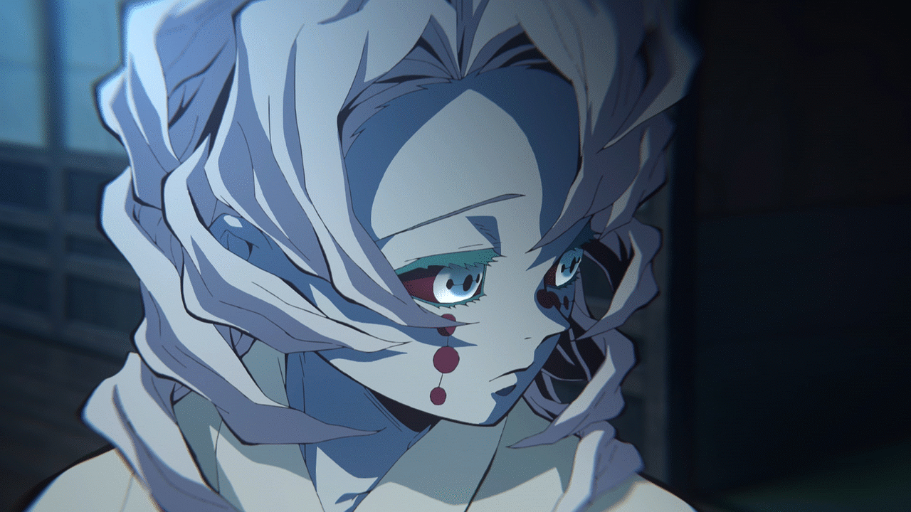 テレビアニメ 鬼滅の刃 竈門炭治郎 立志編 第二十一話 Dアニメストア