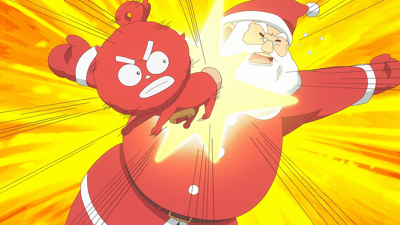 けだまのゴンじろー 第38話 Dアニメストア