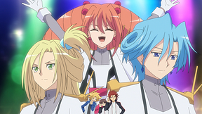 カードファイト ヴァンガード19 アニメ動画見放題 Dアニメストア