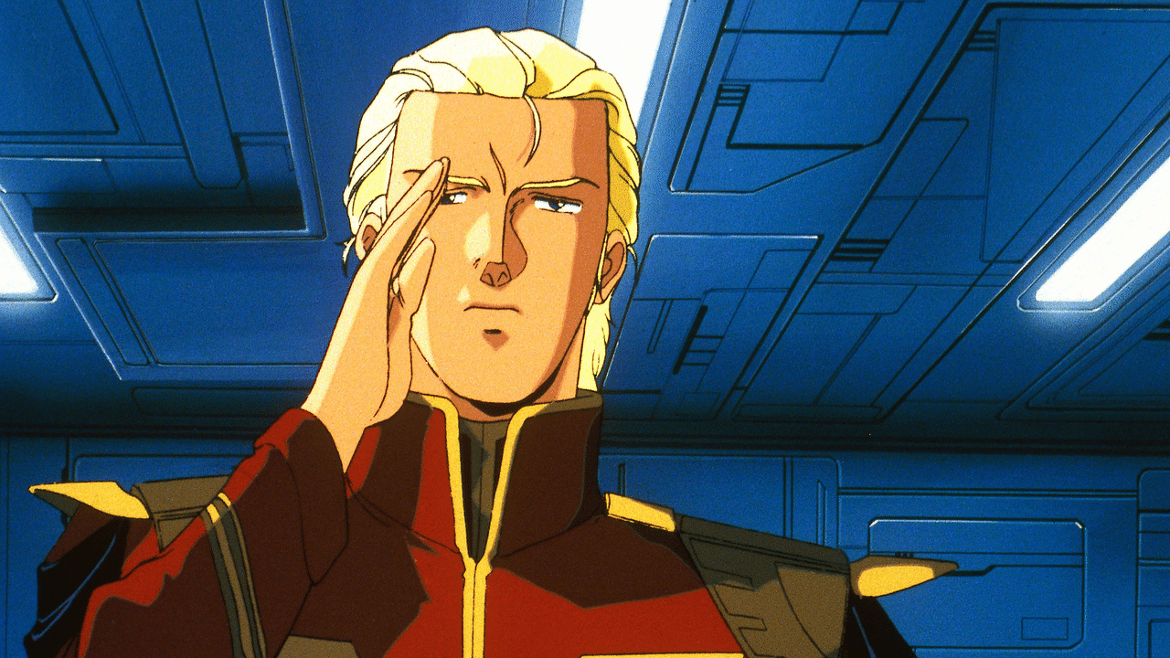 機動戦士ガンダム 逆襲のシャア Dアニメストア