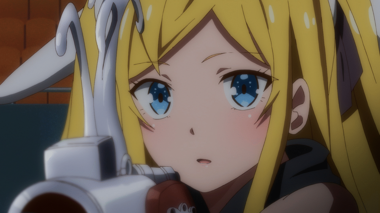 メルヘン メドヘン 映像修正版 第十一話 Dアニメストア