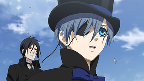 劇場版 黒執事 Book Of The Atlantic アニメ動画見放題 Dアニメストア