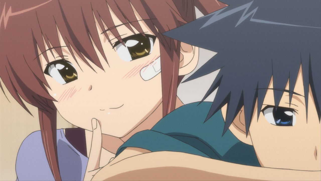 Kiss Sis 第3話 Dアニメストア Kiss Sis 第3話 Dアニメストア