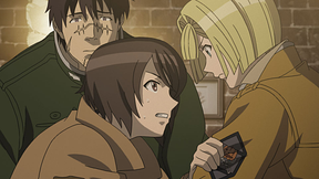 パンプキン シザーズ Episode 12 Dアニメストア