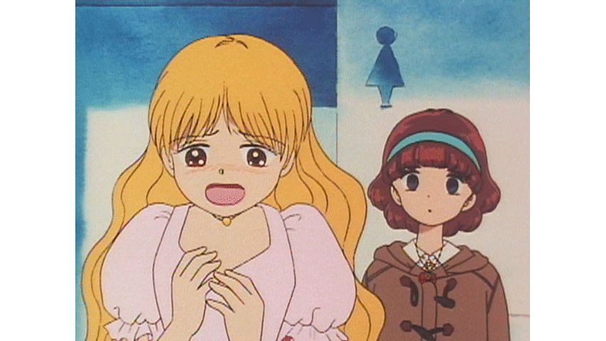 姫ちゃんのリボン １７話 Dアニメストア