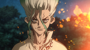 ｄｒ ｓｔｏｎｅ 第１期 アニメ動画見放題 Dアニメストア