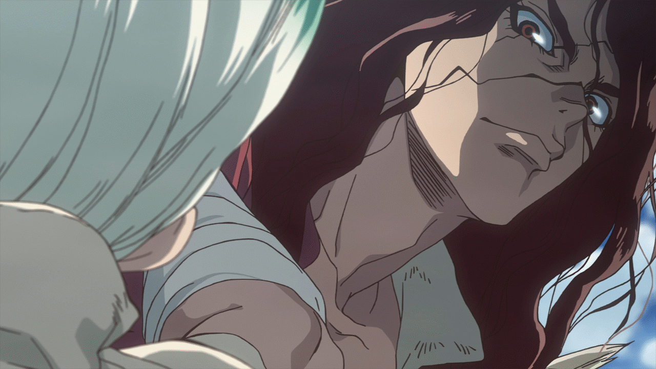 dr stone 第1期 第2話 Dアニメストア dr stone 第1期 第2話 Dアニメストア