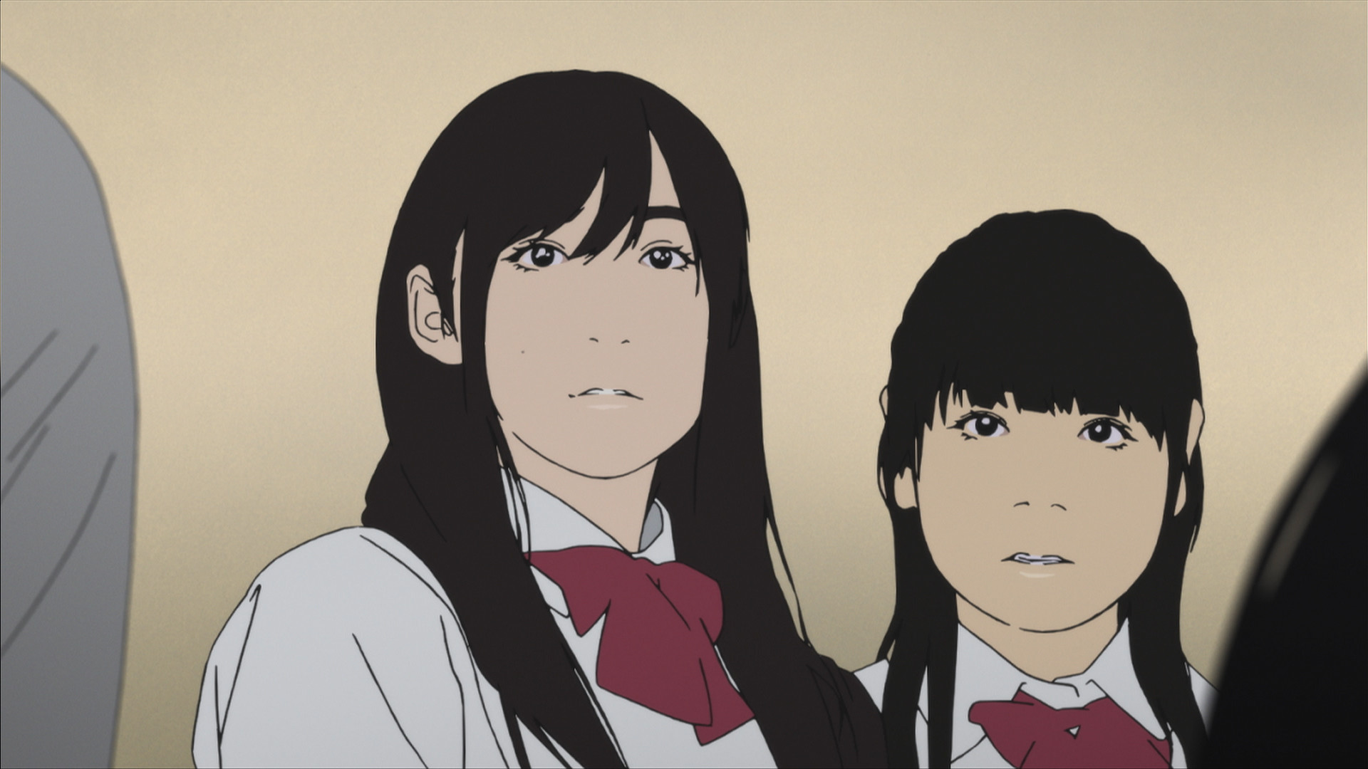 惡の華 第三回 | dアニメストア