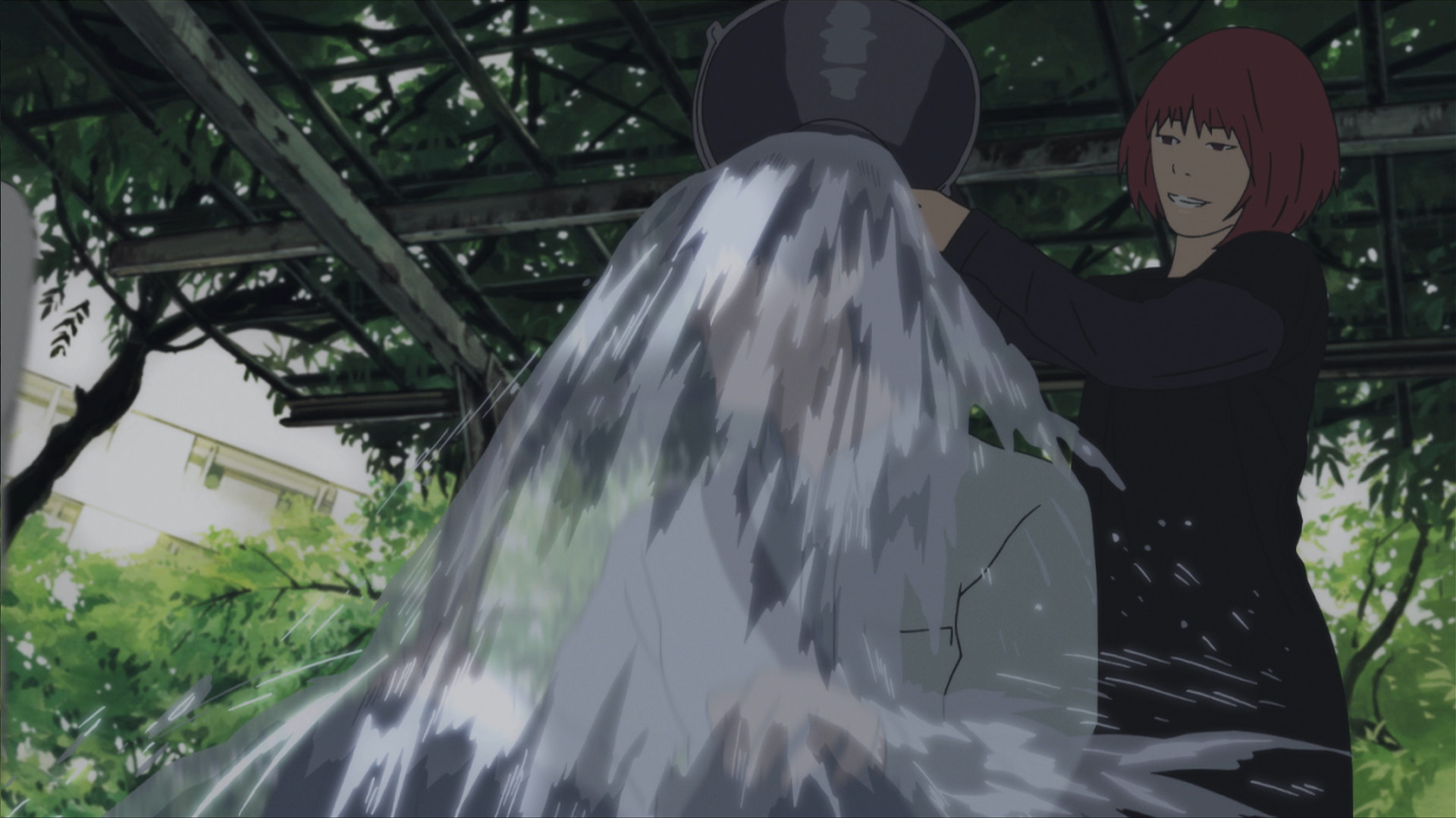 惡の華 第五回 | dアニメストア