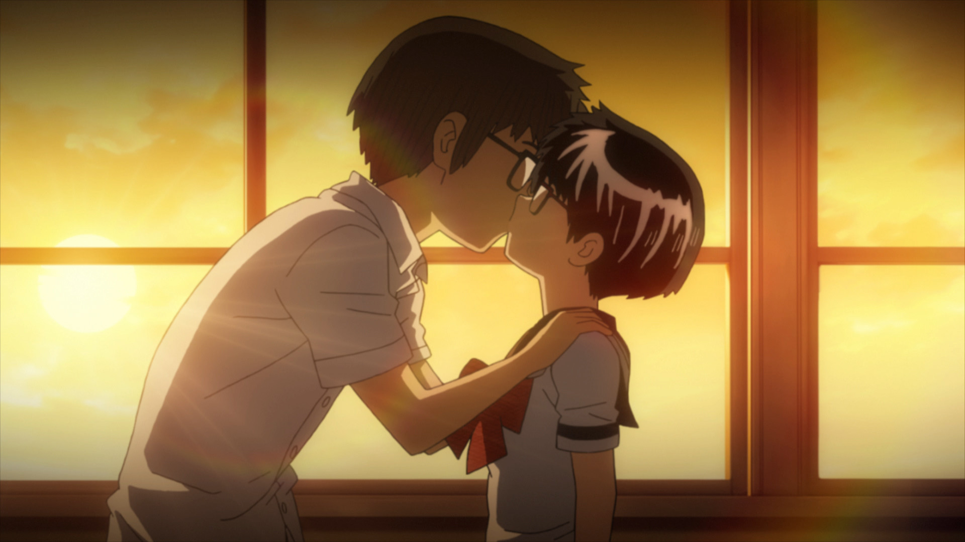 レズ キス gif 