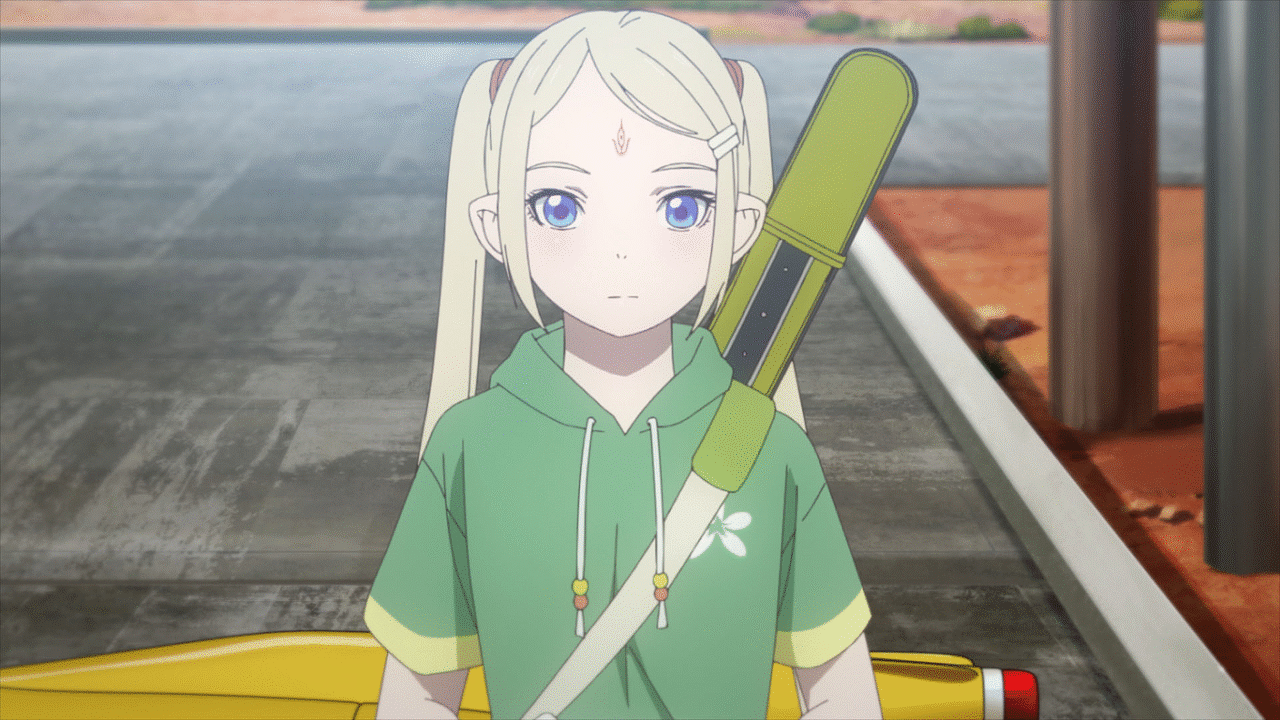 コップクラフト 第7話 Dアニメストア