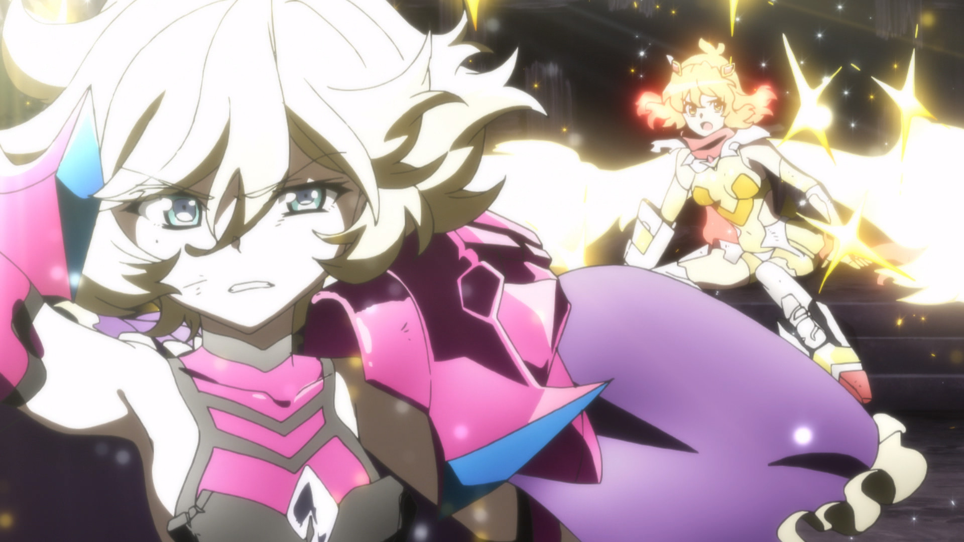 戦姫絶唱シンフォギアｘｖ Last Episode Dアニメストア