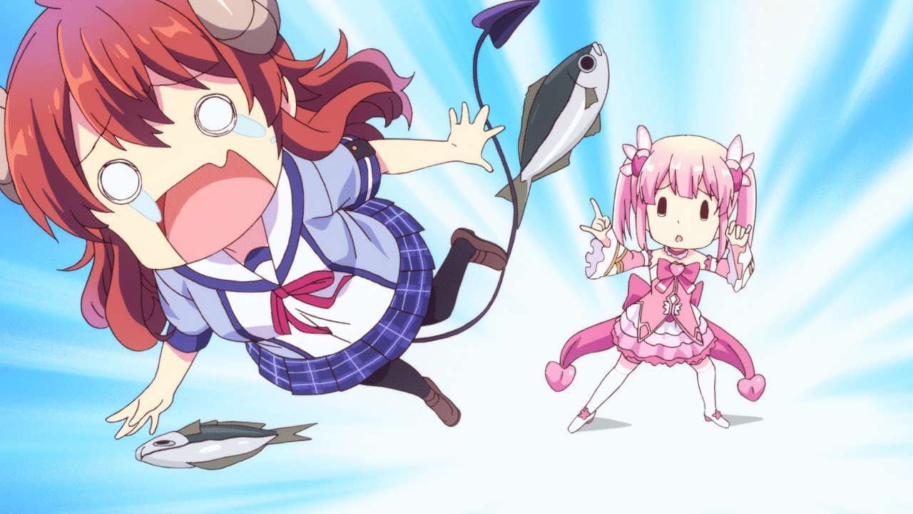 まちカドまぞく 第6話 Dアニメストア