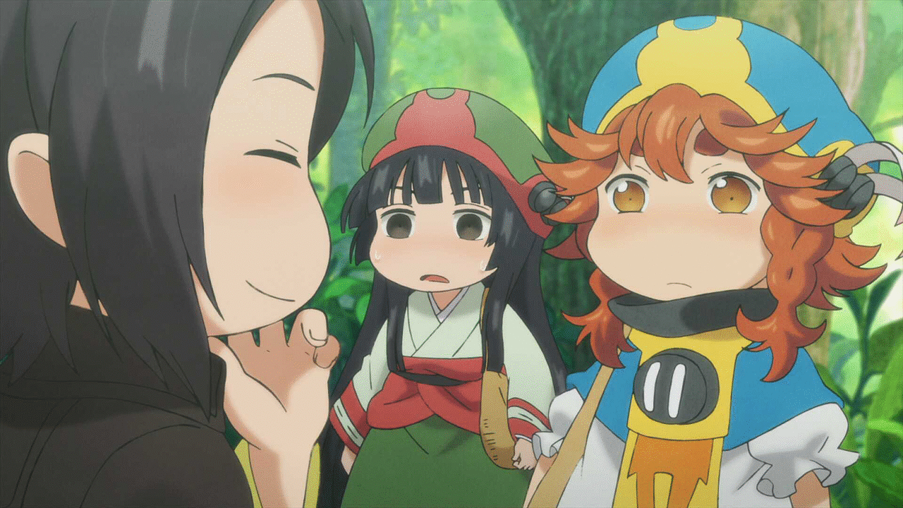 ハクメイとミコチ 10 Dアニメストア