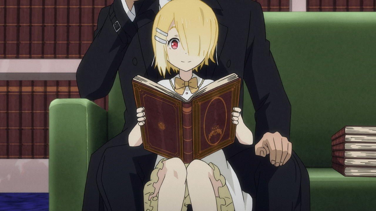 魔王様 リトライ 第8話 Dアニメストア 魔王様 リトライ 第8話 Dアニメストア