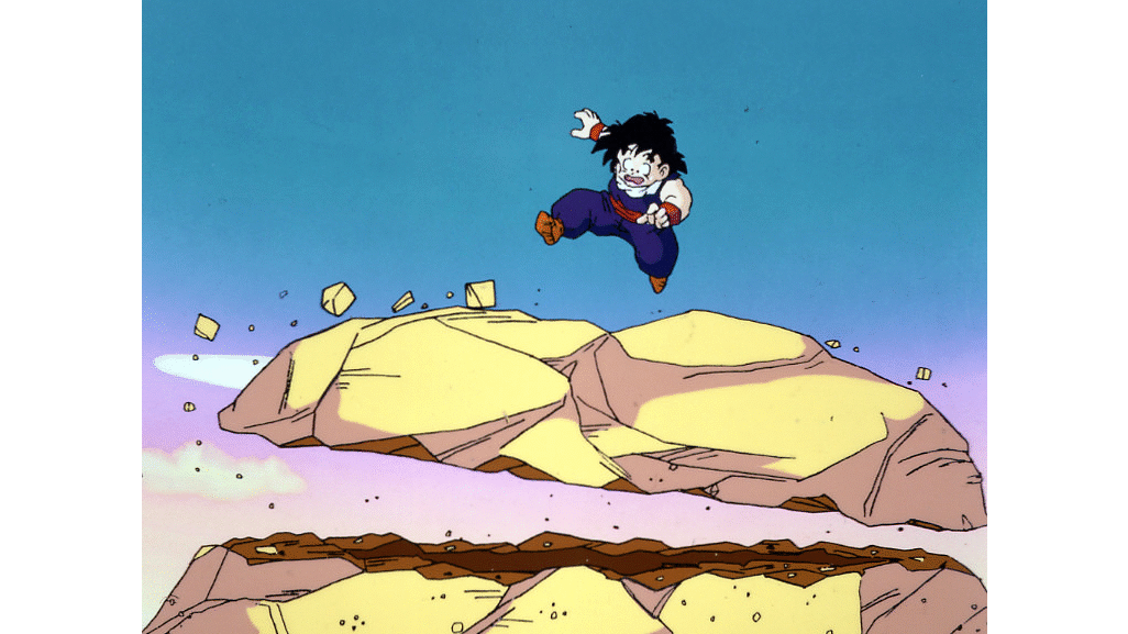 ドラゴンボールｚ 第33話 Dアニメストア