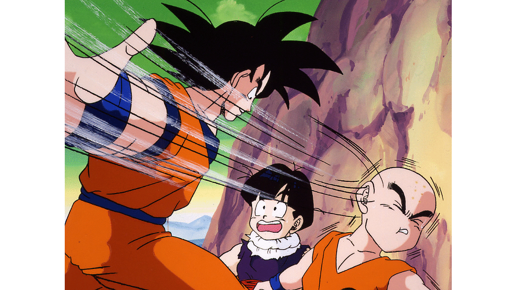 ドラゴンボールｚ 第72話 Dアニメストア