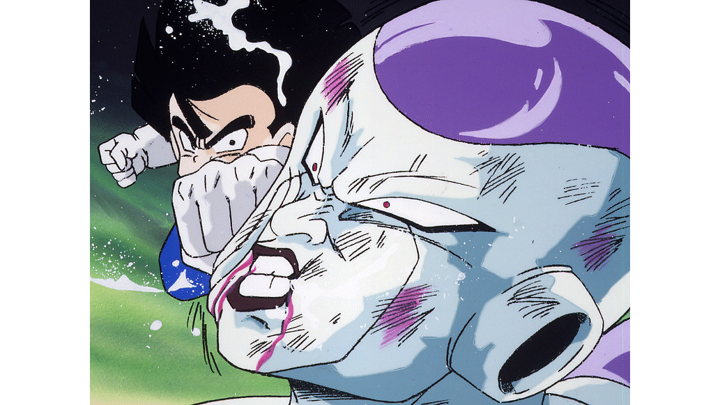 ドラゴンボールｚ 第100話 Dアニメストア