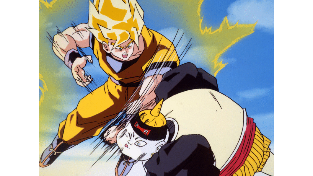 ドラゴンボールｚ 第128話 Dアニメストア