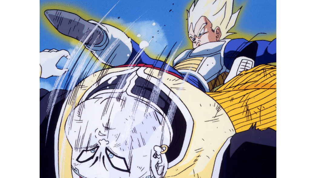 ドラゴンボールｚ 第130話 Dアニメストア