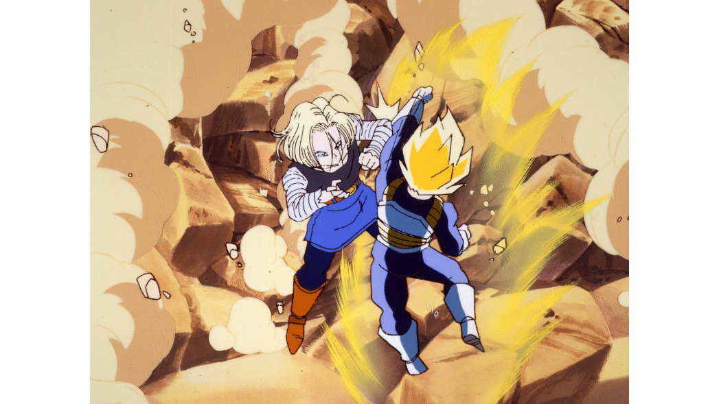 ドラゴンボールｚ 第135話 Dアニメストア