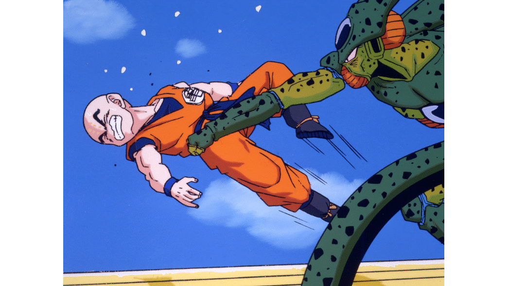ドラゴンボールｚ 第146話 Dアニメストア