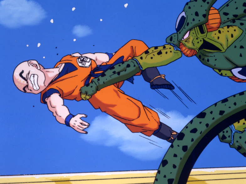 ドラゴンボール - ハルヲ アクリル コットン ドラゴンボールZ 第146話 悟空闘いへの目覚め