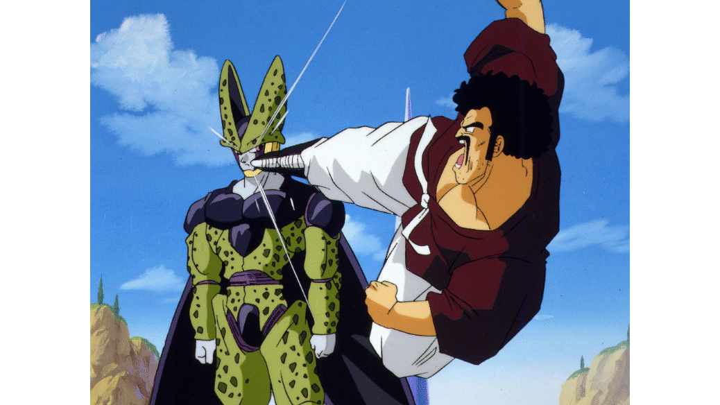 ドラゴンボールｚ 第176話 Dアニメストア