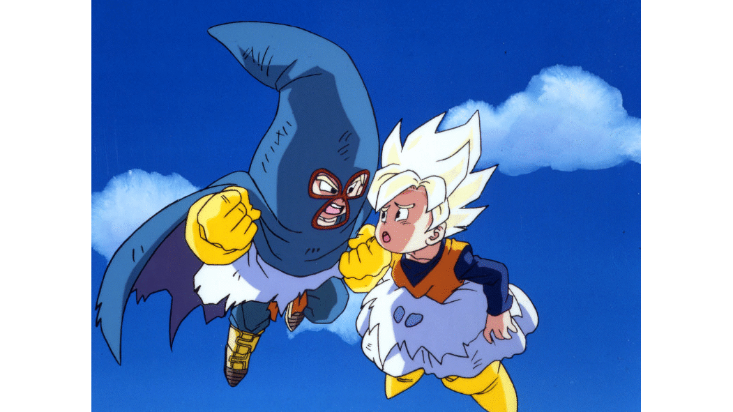 ドラゴンボールｚ 第225話 Dアニメストア