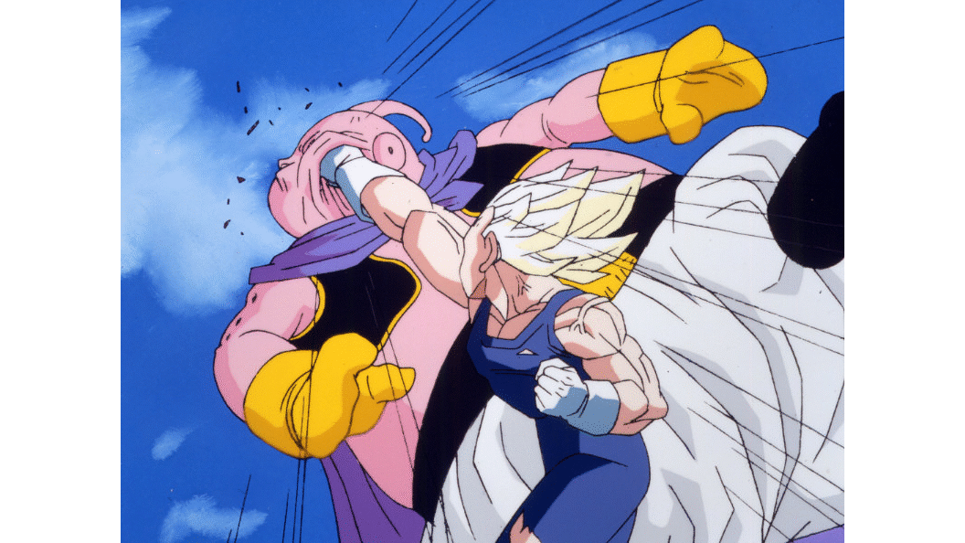 ドラゴンボールｚ 第236話 Dアニメストア