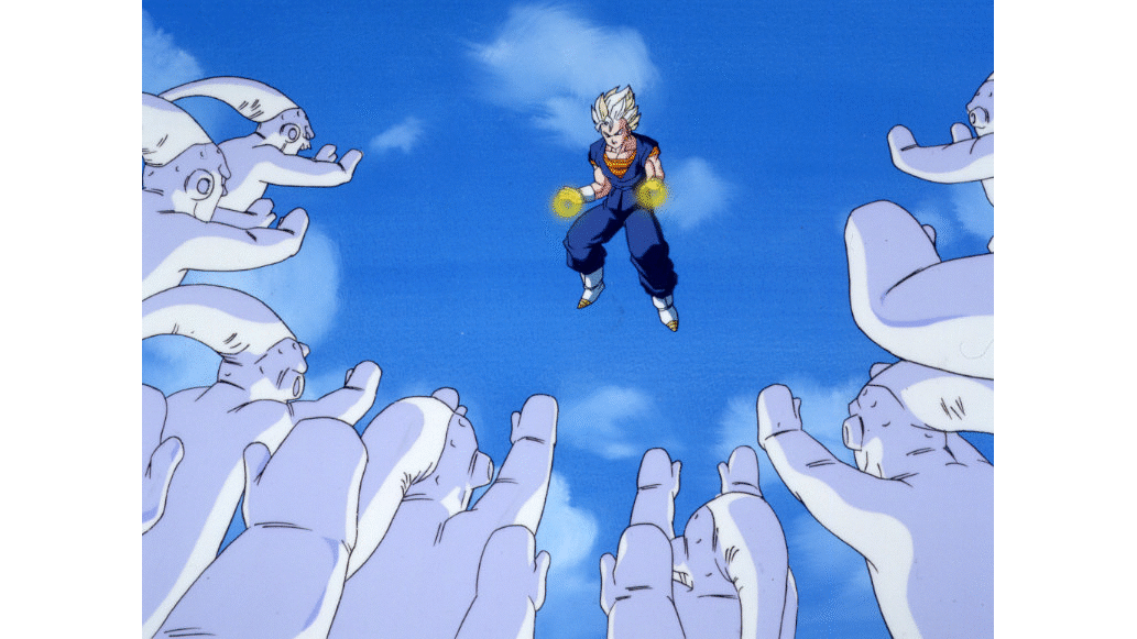 ドラゴンボールｚ 第271話 Dアニメストア