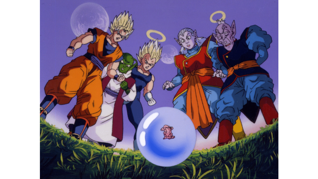 ドラゴンボールｚ 第278話 Dアニメストア