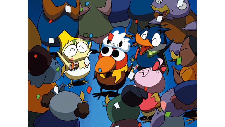 キョロちゃん 第73話 Dアニメストア