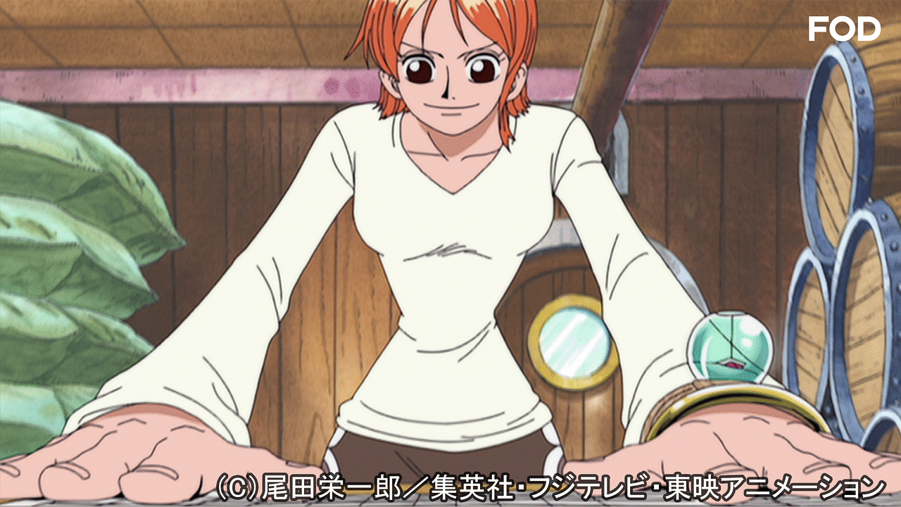 ワンピース Tvオリジナル編 132 Dアニメストア