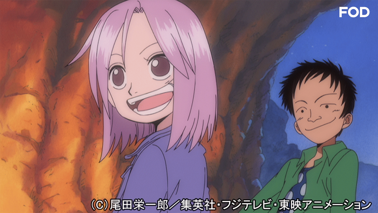 ワンピース Tvオリジナル編 140 Dアニメストア ワンピース Tvオリジナル編 140 Dアニメストア